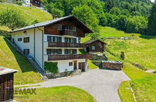 Einfamilienhaus kaufen in Rifa 36A, 6793 Gaschurn, Großzügiges Wohnen in Unverbaubarer Aussichtslage von Gaschurn
