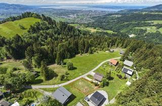 Grundstück zu kaufen in Tobler Viehweide, 6850 Dornbirn, Exklusives Feriengrundstück mit Seesicht in Ruhiger Lage