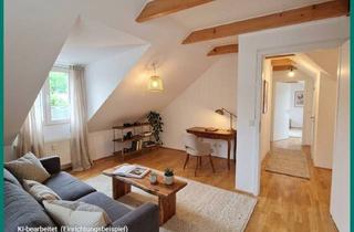 Wohnung kaufen in Augasse 58/2. 1, 8051 Graz, Top Anlagemöglichkeit in Graz-Gösting: Vermietete 3-Zimmer Wohnung unter 1.900 €/m²