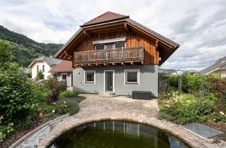 Haus kaufen in Tamsweg Schigebiete Golfplatz, 5585 Unternberg, Ein Zuhause Fürs Leben - Zweifamilienhaus in Unternberg