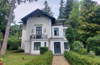 Büro zu mieten in Pötzleinsdorfer Schloßpark, 1180 Wien, Ordination /Büroräumlichkeiten in Repräsentativer Stilvilla Vis-A-Vis vom Pötzleinsdorfer Schloßpark