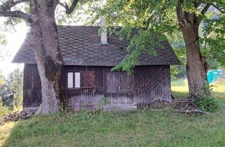 Immobilie mieten in 8153 Eggartsberg, Almhütte auf der Gleinalm beim Krautwasch