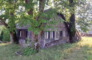Immobilie mieten in 8153 Eggartsberg, Almhütte auf der Gleinalm beim Krautwasch