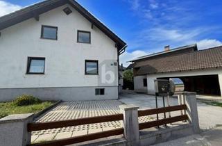 Haus kaufen in 3171 Kleinzell, Großzügiger Hausteil mit Garten & Potenzial ? 179 m² in Ruhiger Lage