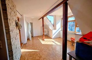 Wohnung kaufen in 8020 Graz, Dachjuwel mit Balkon ? Stilvoll Wohnen mit Charme und Komfort
