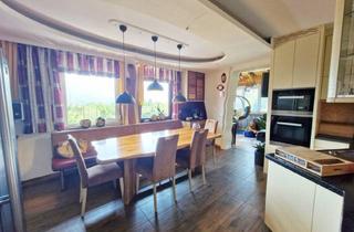 Haus kaufen in 9071 Köttmannsdorf, Gemütliches Landhaus mit Zwei Großen Wohnungen, Toller Aussicht und Weitläufigem Grundstück, 1.313 m², Südlich von Klagenfurt