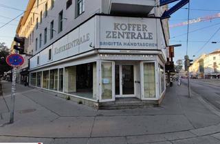 Geschäftslokal mieten in Klosterneuburger Straße, 1200 Wien, Wo Frequenz auf Sichtbarkeit Trifft - Etablierter Handelsstandort in 1200