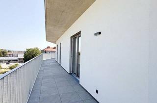 Penthouse mieten in Mitterstraße 9/31, 8055 Graz, Erstbezugs Familienwohnung mit Terrasse!
