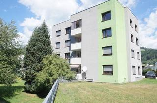 Wohnung kaufen in 8650 Kindberg, Sanierte 3-Zimmer-Eigentumswohnung in Schöner Siedlungslage mit Loggia und Tiefgaragenstellplatz in Kindberg