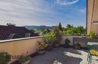 Wohnung kaufen in 6890 Lustenau, Über den Dächern von Lustenau - Dachgeschosswohnung mit Sonnenterrasse und Besonderem Flair