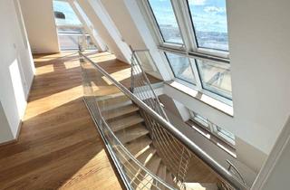Maisonette kaufen in Karlsplatz, 1010 Wien, Repräsentative Lage - Generalsaniertes Penthouse im Dachgeschoß mit Terrassen - Nähe Oper und Karlsplatz - zu Kaufen in 1010 Wien