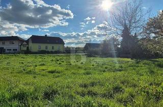 Grundstück zu kaufen in 3390 Melk, Seltene Chance: 886 m² Baugrund mit Südausrichtung ? Aufschließung Bereits Bezahlt!