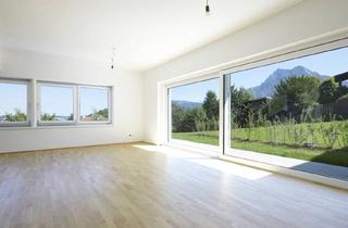 Wohnung mieten in 4813 Altmünster, Exklusive 3-Zimmer Wohnung mit Wohnbaupreis und 192 m² Eigengarten