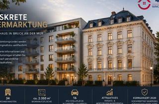 Anlageobjekt in Bahnhof Bruck An Der Mur, 8600 Bruck an der Mur, 8.2 % ist - Rendite - 2020 Kernsaniert & Voll Vermietet