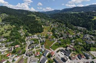 Grundstück zu kaufen in 6858 Schwarzach, Traumgrundstück am Dorfplatz in Schwarzach