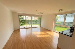 Wohnung kaufen in 6850 Dornbirn, Barrierefreie Gartenwohnung in Dornbirn Zentrum | 125 m² Garten | Terrasse | Lift | Tiefgarage