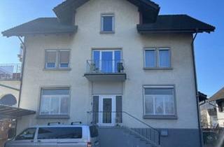 Wohnung mieten in 6890 Lustenau, Schöne Altbaudachwohnung Restauriert und komplett Möbliert auch für WG geeignet.
