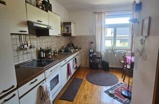 Wohnung mieten in 6870 Bezau, Zur Vermietung gelangt eine gemütliche 2-Zimmerwohnung im Altbau mit Gartennutzung in Bezau