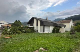 Haus mieten in 6837 Weiler, Charmantes Einfamilienhaus mit großem Garten im Herzen von Weiler zu vermieten