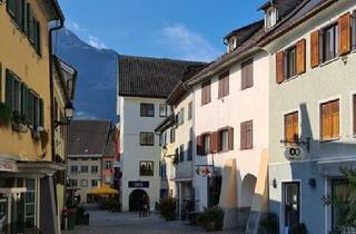 Haus mieten in 6700 Bludenz, Zentral gelegenes Haus mit vielseitiger Nutzung