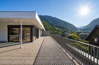 Wohnung mieten in 6780 Schruns, Exklusive 3-Zimmer-Penthousewohnung mit wunderschöner Dachterrasse zu vermieten
