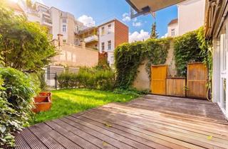 Maisonette kaufen in 1140 Wien, Gartenmaisonette in ruhiger Lage