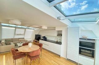 Maisonette kaufen in 2345 Brunn am Gebirge, Bis 30.09.2026 ohne Makler - Exklusive 4-Zimmer-Dachgeschoss-Maisonette mit Fernblick bis nach Wien