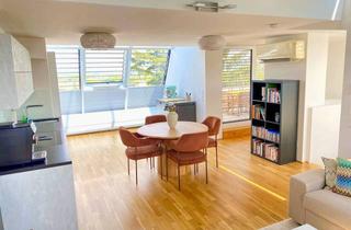 Maisonette kaufen in 2345 Brunn am Gebirge, Bis 30.09. ohne Makler - Dachgeschoss-Maisonette mit Fernblick bis nach Wien