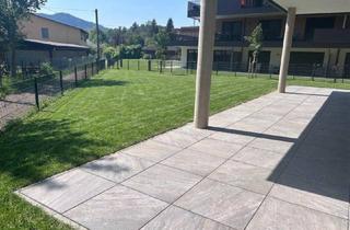 Wohnung mieten in 9201 Krumpendorf, Charmante Gartenwohnung in den „Feel Good Residenzen“ – Wohnen mit besonderem Erholungsfaktor und eigenem Seezugang