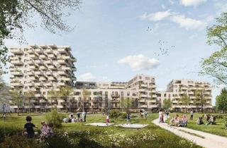 Genossenschaftswohnung in Donau, 1220 Wien, Erstbezug mit Wohnkomfort nahe Donau | AUWÄRTS