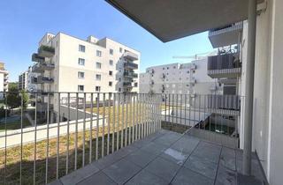 Wohnung mieten in Czeikestraße, 1100 Wien, 3-Zimmerwohnung mit Balkon | Viola Park - Wohn(t)raum zum Aufblühen