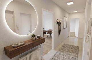 Wohnung mieten in Anton-Langer-Gasse 46, 1130 Wien, Erstvermietung nach Sanierung | 3,5 Zimmer 95m² Wohnfläche zzgl. Balkon & KFZ Abstellplatz