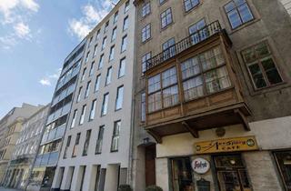 Wohnung mieten in Auerspergstraße 17, 1080 Wien, Attraktive 1-Zimmer-Wohnung in begehrter Lage des 8. Bezirks