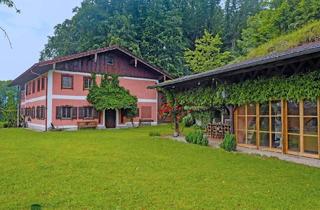 Villen zu kaufen in 5142 Ibm, Historische Landhausvilla 30 km nördl. von Salzburg