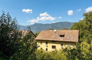 Wohnung kaufen in 2640 Gloggnitz, Großzügige helle 3-Zi-DG-Wohnung mit Garten in Gloggnitz - ideal für Ruhesuchende!
