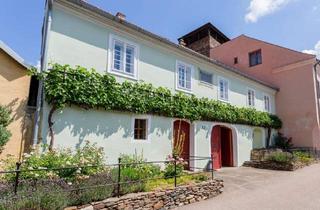 Haus kaufen in 3500 Krems an der Donau, Historisches vollsaniertes Winzerhaus mit charmantem Innenhof und Weinkeller