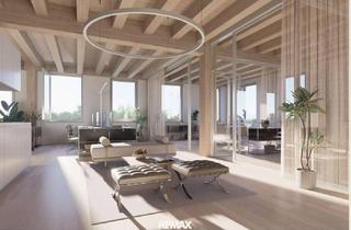 Büro zu mieten in 6170 Zirl, "luva office" - Bürogebäude in Holzbauweise mit nachhaltigem Gebäudeenergiekonzept mit Einheiten zwischen ca. 74m² und insgesamt ca. 689m² entsteht in Zirl