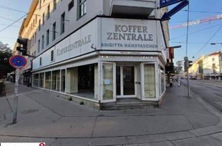 Geschäftslokal mieten in Klosterneuburger Straße, 1200 Wien, Wo Frequenz auf Sichtbarkeit trifft - Etablierter Handelsstandort in 1200