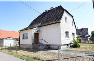 Einfamilienhaus kaufen in 4523 Neuzeug, OPEN HOUSE am 19.8.! Einfamilienhaus in attraktiver Siedlungslage – ideal zum Modernisieren auf ebenem, sonnigem 727 m² Grundstück