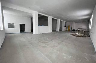Geschäftslokal mieten in 2601 Sollenau, Helle PROVISIONSFREIE Gewerbehalle mit Verkaufsraumcharakter in 2601 Sollenau bald zu vermieten