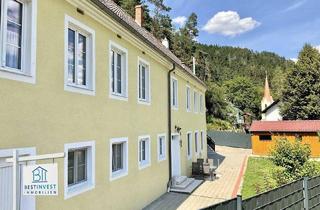 Haus kaufen in 3593 Wegscheid am Kamp, Altbaujuwel - Traditioneller Landsitz nahe Gars am Kamp und Gföhl
