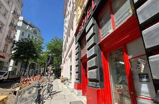 Geschäftslokal mieten in Pfauengasse, 1060 Wien, Geschäftslokal - Nähe Mariahilfer Straße