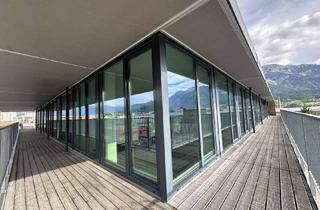 Büro zu mieten in 6020 Innsbruck, Büro / Ordination in strategischer Toplage, Gewerbezentrum Innsbruck Ost