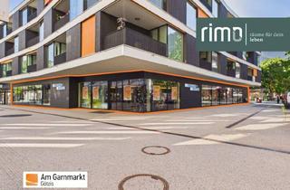Büro zu mieten in Am Garnmarkt, 6840 Götzis, Großzügige Geschäftsfläche am Garnmarkt in Götzis - seltene Gelegenheit!