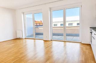 Penthouse mieten in Niesenbergergasse, 8020 Graz, TRAUMHAFTE 3 Zimmer-Penthousewohnung mit 50m2 Dachterrasse in zentraler Lage