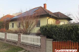 Haus kaufen in 2261 Angern an der March, Traumhafter Bungalow vollunterkellert mit Fitness und Kino, perfekt und gepflegt mit wunderbaren Garten