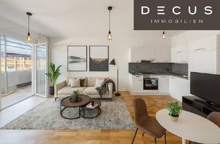 Wohnung mieten in Effenbergplatz, 1220 Wien, AB JÄNNER 2027 | 2-ZIMMER | NORDWESTLICH | BALKON | AN DER ALTEN DONAU | DONAUSTADTBRÜCKE |