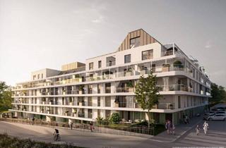 Maisonette kaufen in Lange Allee, 1220 Wien, 112 provisionsfreie Neubauwohnungen an der Alten Donau