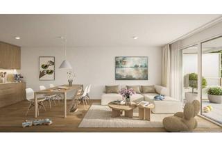 Maisonette kaufen in Lange Allee, 1220 Wien, 112 provisionsfreie Neubauwohnungen an der Alten Donau
