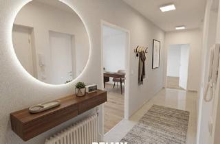 Wohnung mieten in Anton-Langer-Gasse, 1130 Wien, Erstvermietung nach Sanierung | 3,5 Zimmer 95m² Wohnfläche zzgl. Balkon & KFZ Abstellplatz
